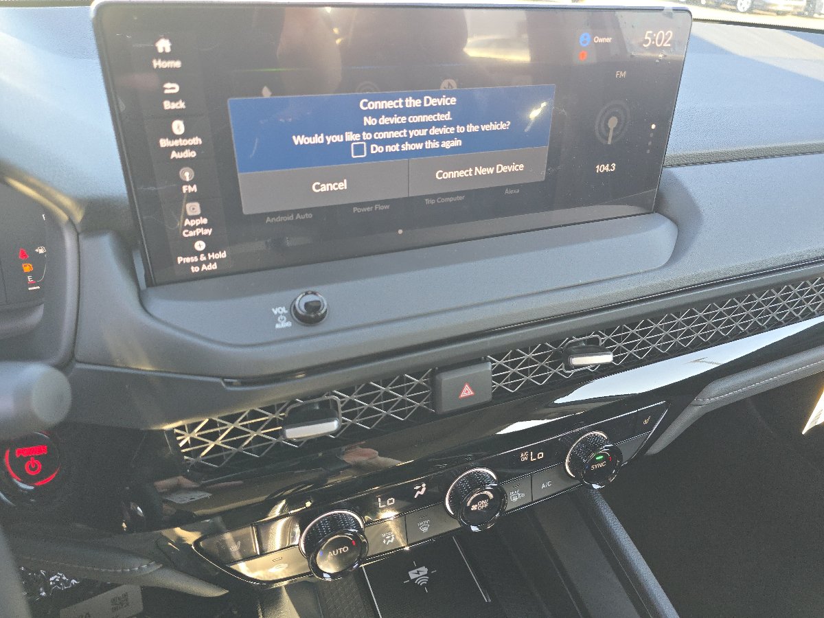 New 2026 Honda Accord EX-L image 31