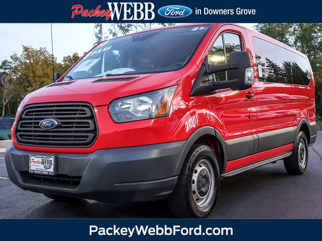 Used 2016 Ford Transit 150 XL