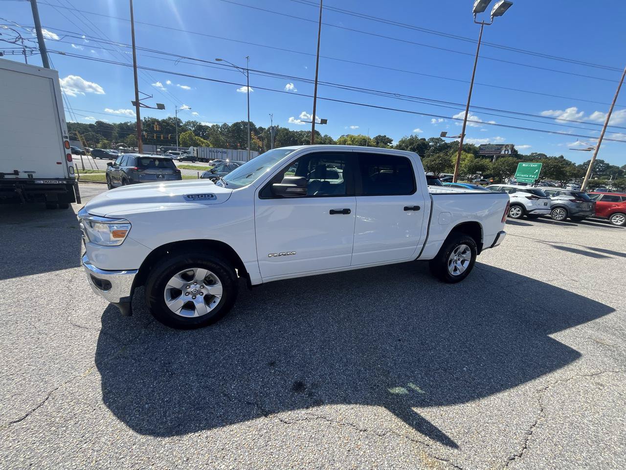 Used 2023 RAM 1500 Lone Star RWD image 11