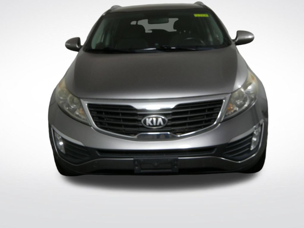 Used 2013 Kia Sportage EX AWD/4WD image 10
