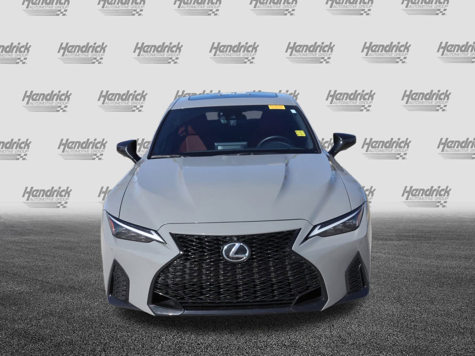Used 2024 Lexus IS 500 image 3