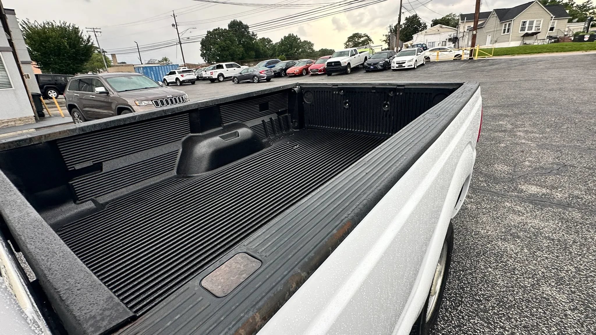 Used 2015 Ford F250 XL w/ Power Equipment Group AWD/4WD image 15
