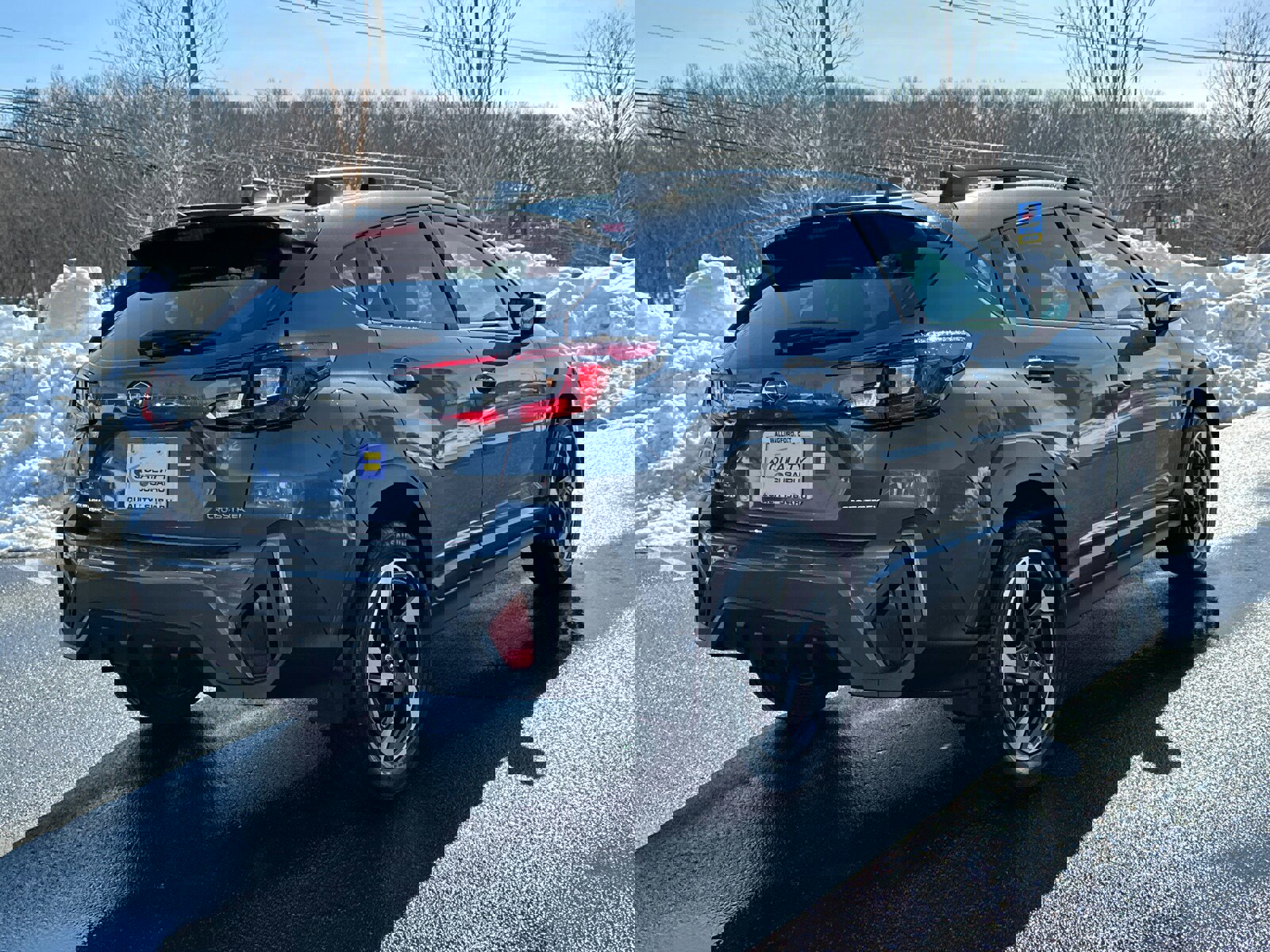 Used 2024 Subaru Crosstrek 2.5i Limited image 4