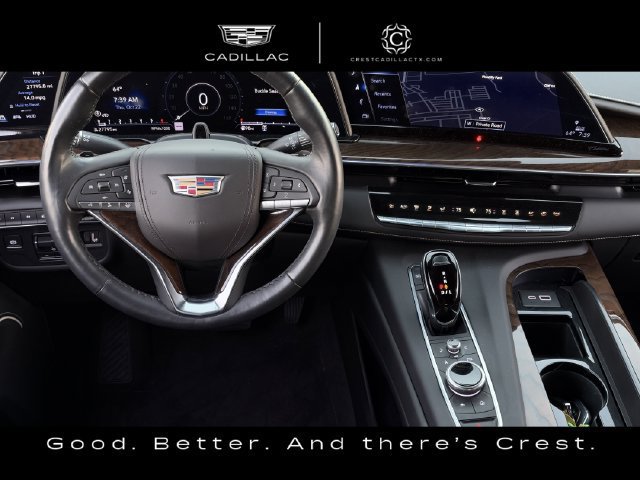 Certified 2024 Cadillac Escalade Premium Luxury Platinum AWD/4WD image 14