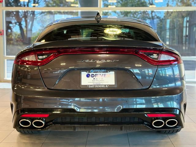 Used 2021 Kia Stinger GT2 image 10