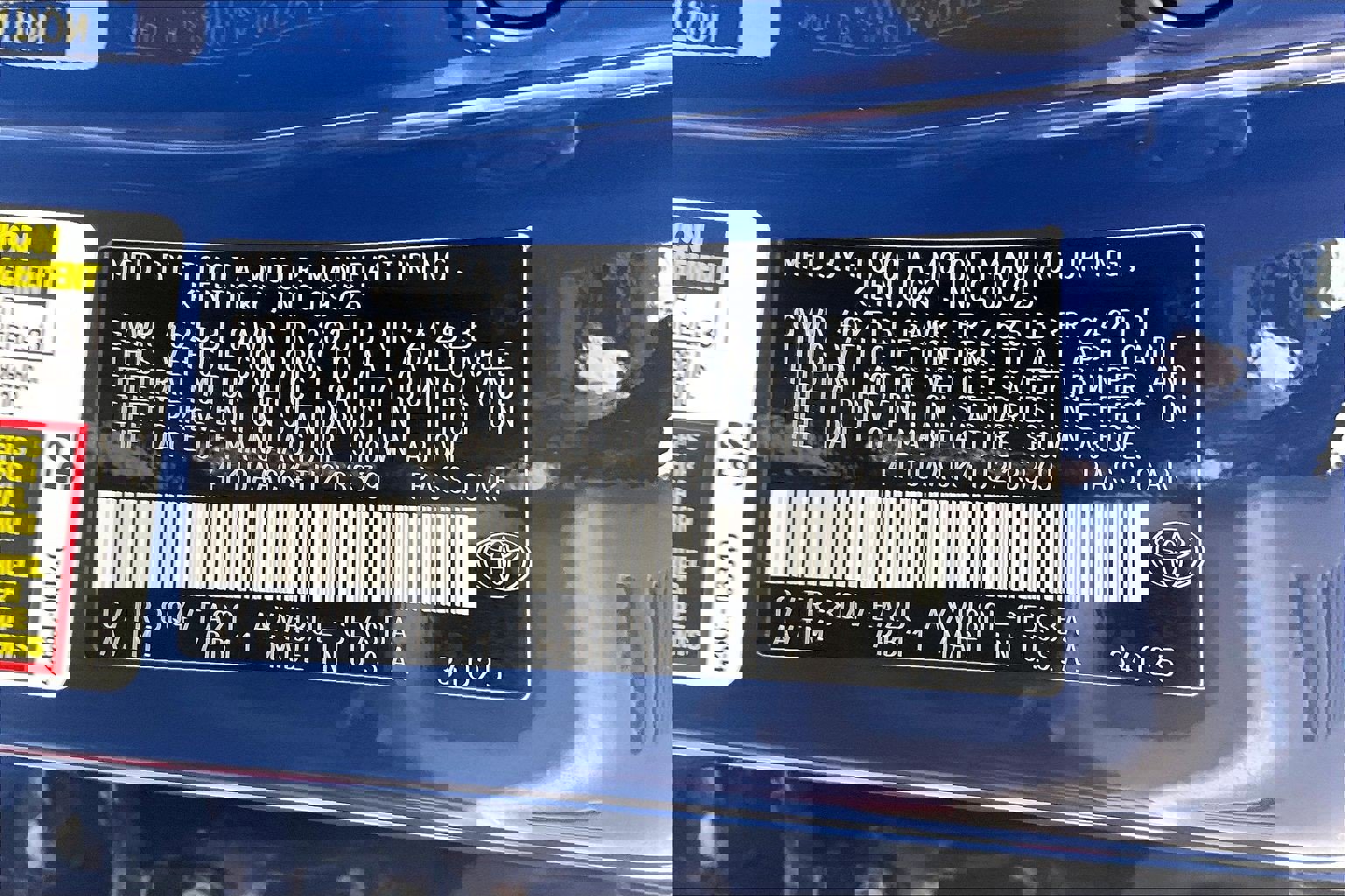 Used 2026 Toyota Camry SE image 37