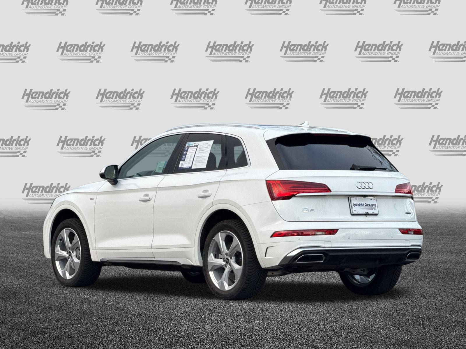 Used 2023 Audi Q5 2.0T Premium Plus image 7