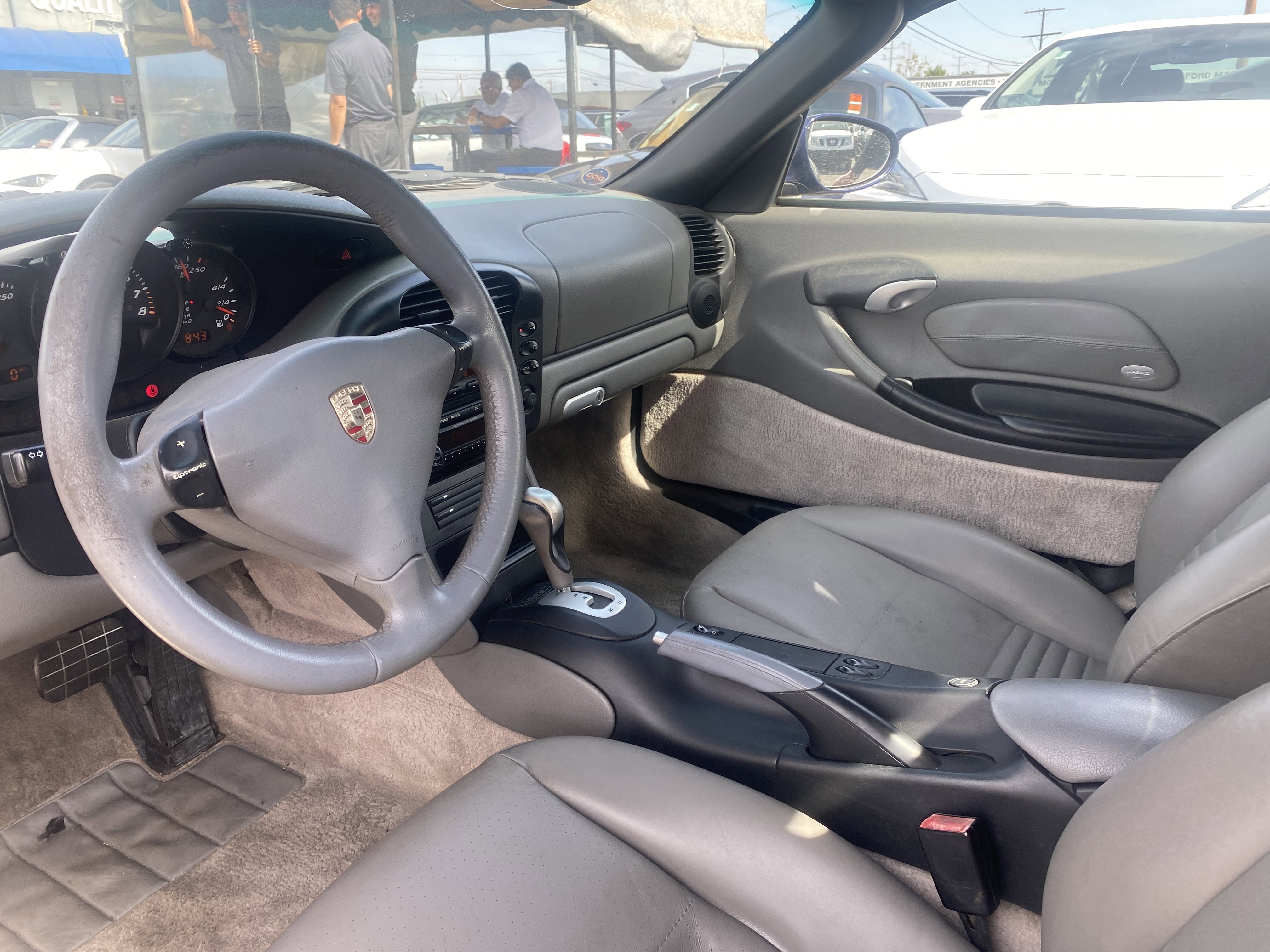 Used 2003 Porsche Boxster image 15