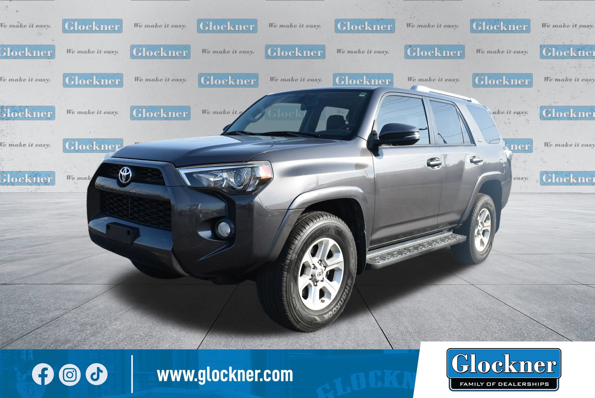 Used 2015 Toyota 4Runner SR5 Premium