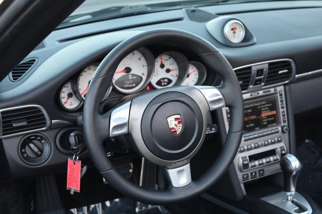 Used 2008 Porsche 911 Carrera 4S AWD/4WD image 23