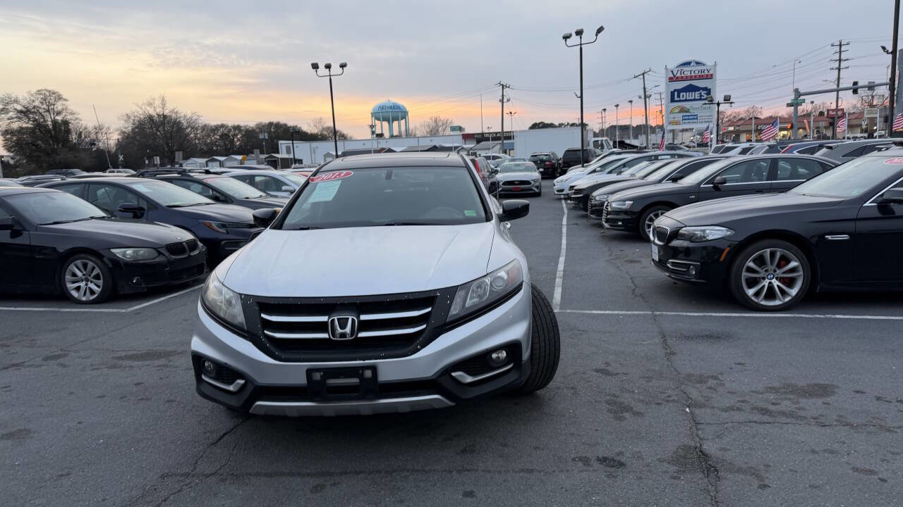 Used 2013 Honda Crosstour EX image 4