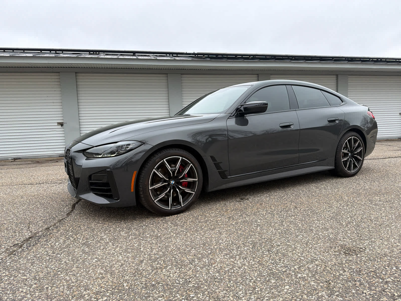 Used 2024 BMW M440i xDrive Gran Coupe w/ Premium Package AWD/4WD image 3