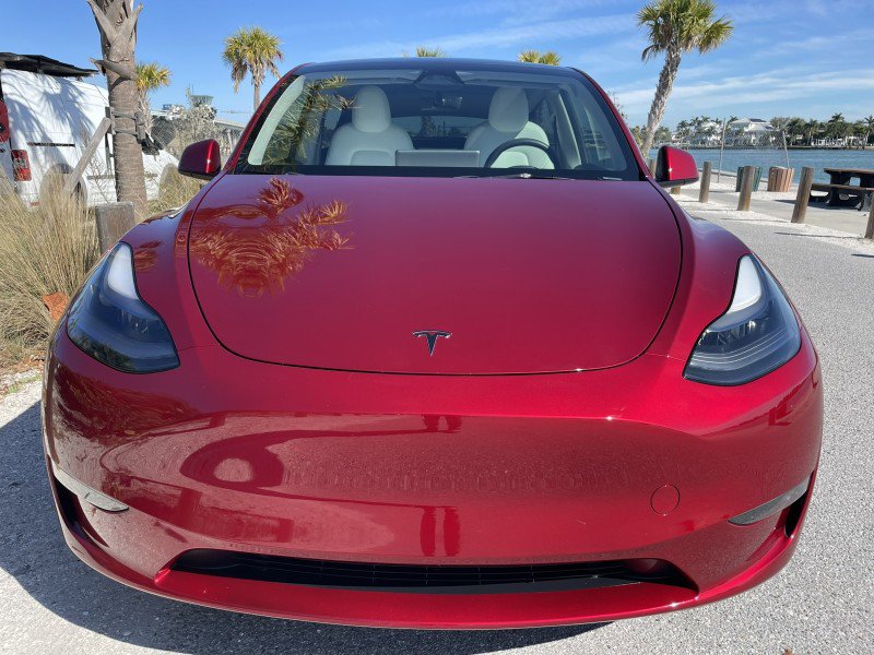 Used 2024 Tesla Model Y Long Range image 4