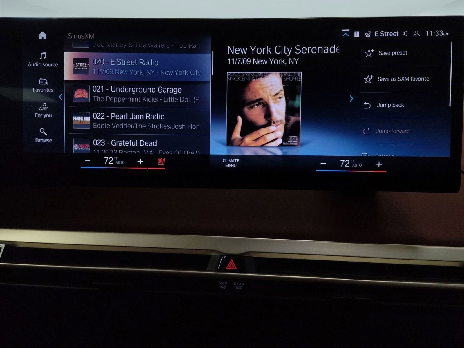 Used 2023 BMW iX xDrive50 w/ Ultimate Package 2 image 18