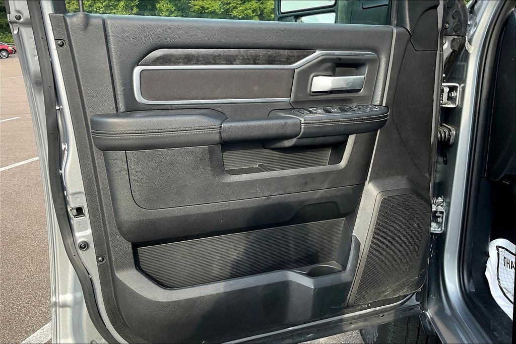 Used 2024 RAM 2500 Big Horn w/ Bed Utility Group image 22