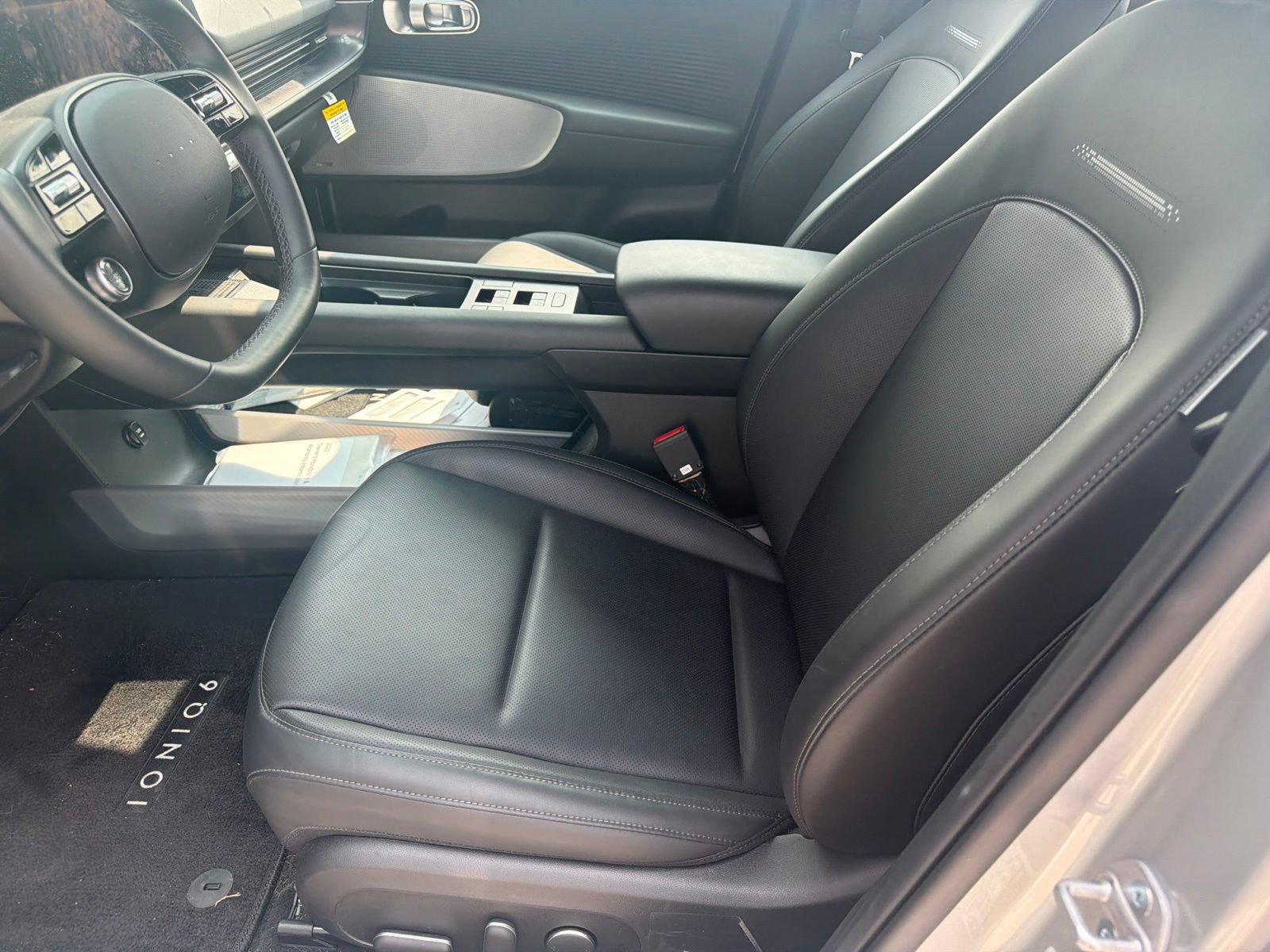 Certified 2023 Hyundai Ioniq 6 Limited RWD image 13
