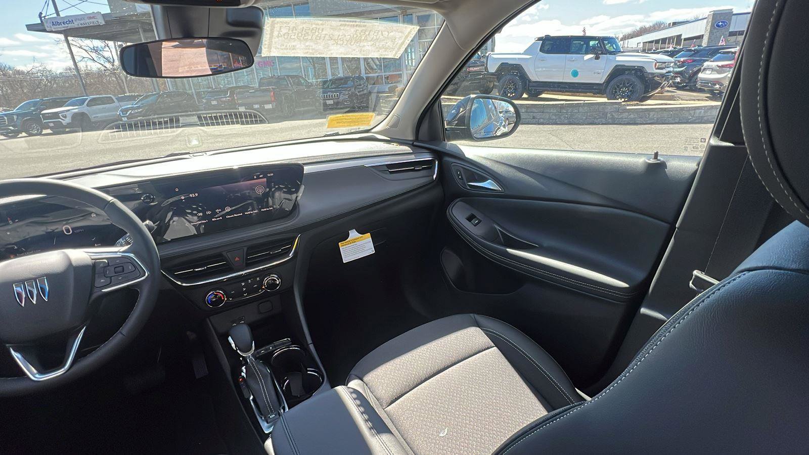 New 2026 Buick Encore GX Preferred w/ Comfort Package image 25