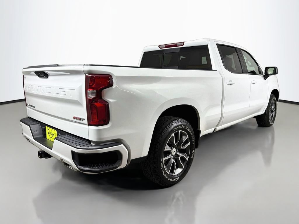 Used 2024 Chevrolet Silverado 1500 RST AWD/4WD image 6