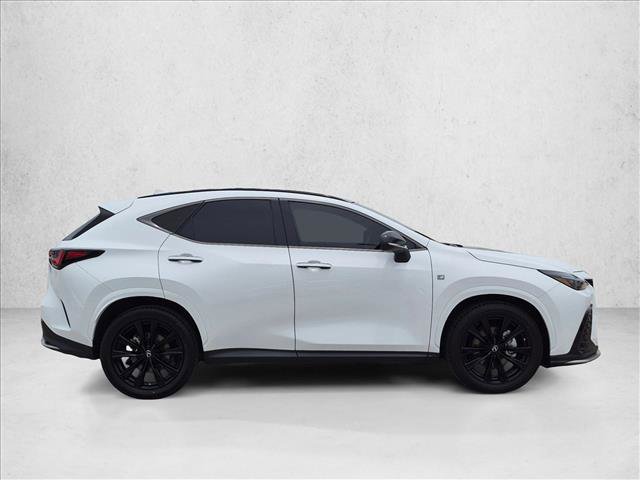 Used 2023 Lexus NX 350 F Sport AWD/4WD image 4