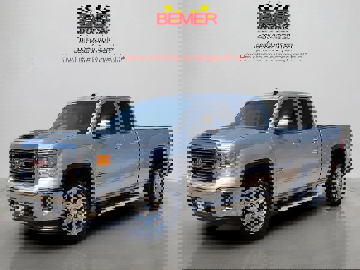 Used 2015 GMC Sierra 1500 SLE