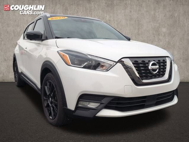 Used 2020 Nissan Kicks SR