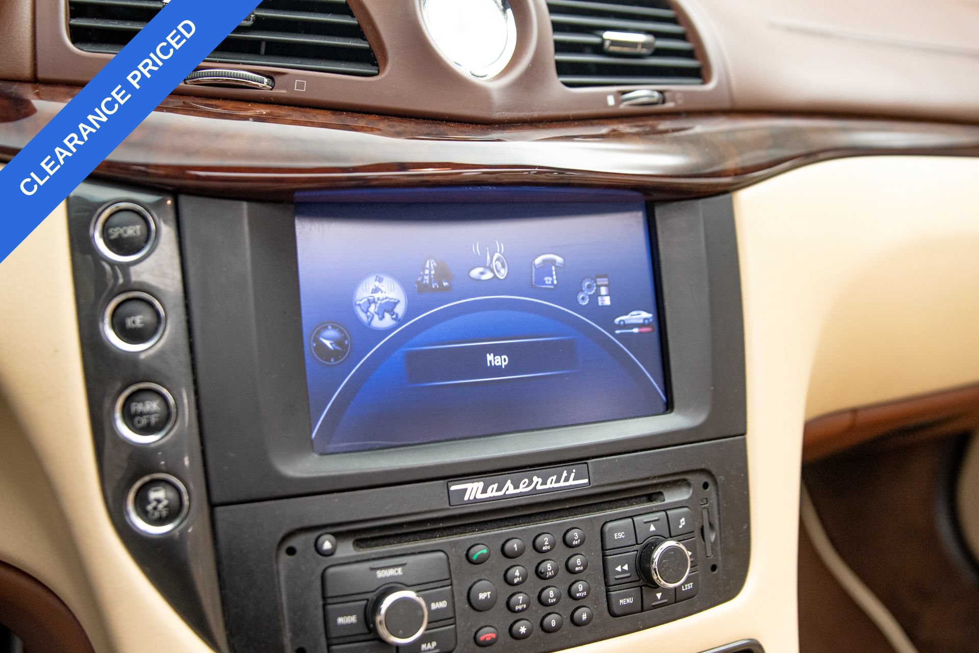 Used 2013 Maserati GranTurismo Convertible RWD image 34