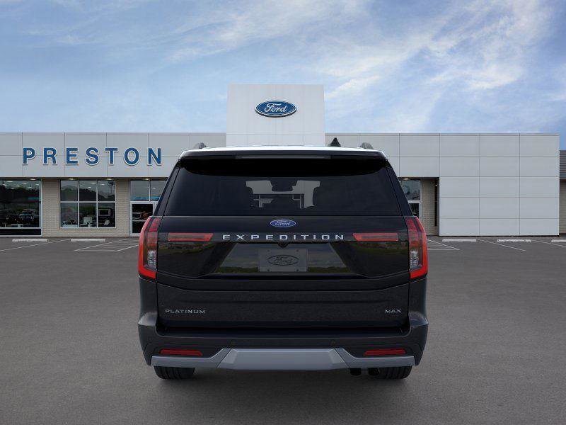 New 2025 Ford Expedition Max Platinum w/ Platinum Ultimate Package image 5