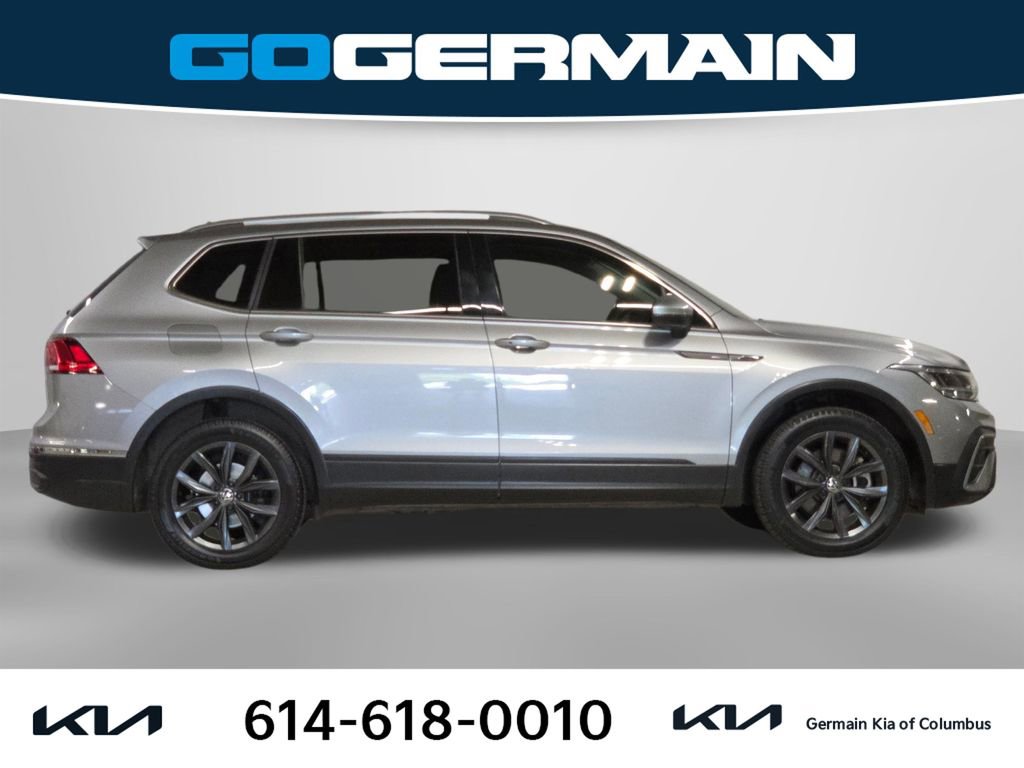 Used 2023 Volkswagen Tiguan SE FWD image 7