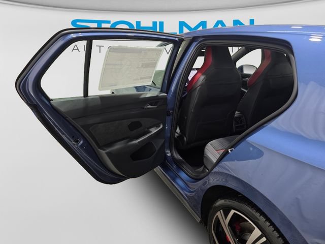 New 2026 Volkswagen GTI SE FWD image 26