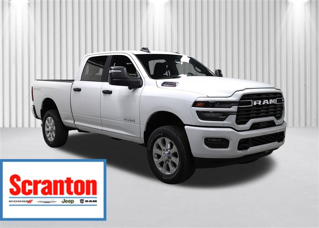 New 2026 RAM 2500 Big Horn