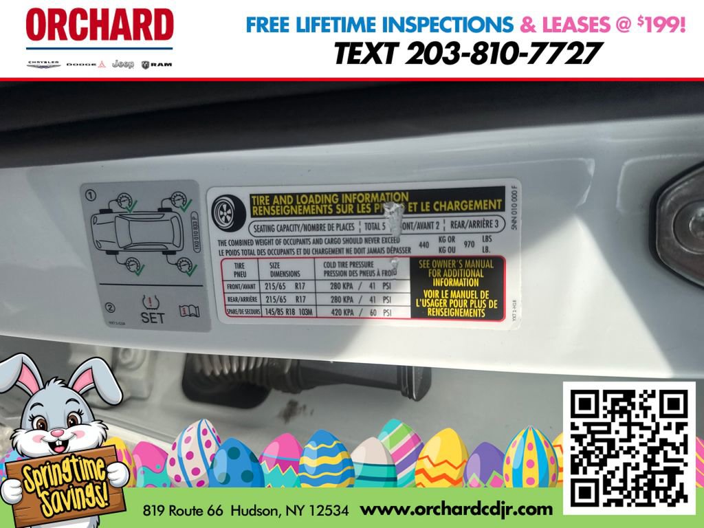 Used 2018 Volkswagen Tiguan SE w/ Panoramic Sunroof Package image 28