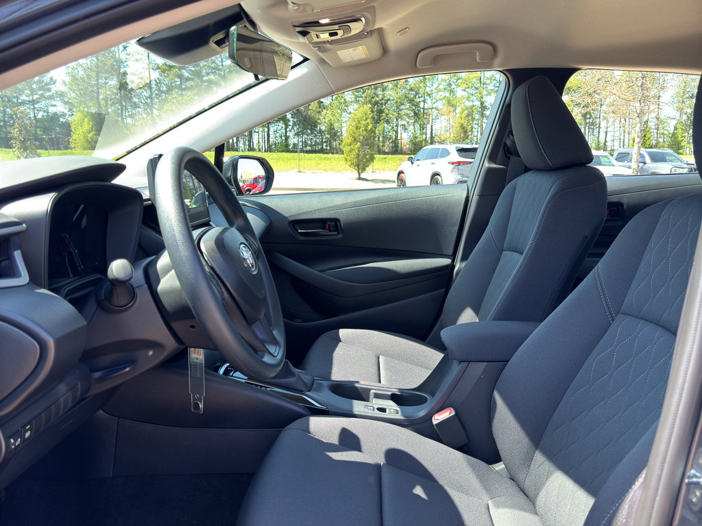 Certified 2026 Toyota Corolla LE image 10