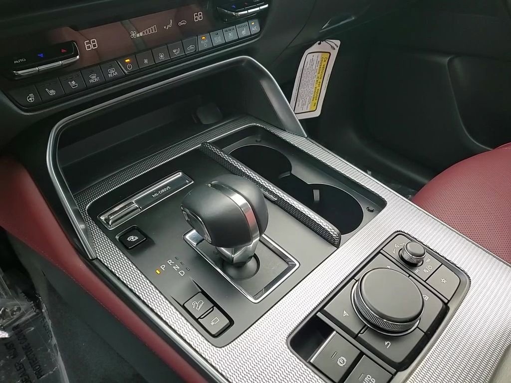 Certified 2025 MAZDA CX-70 Plug-In Hybrid w/ Premium Plus image 19