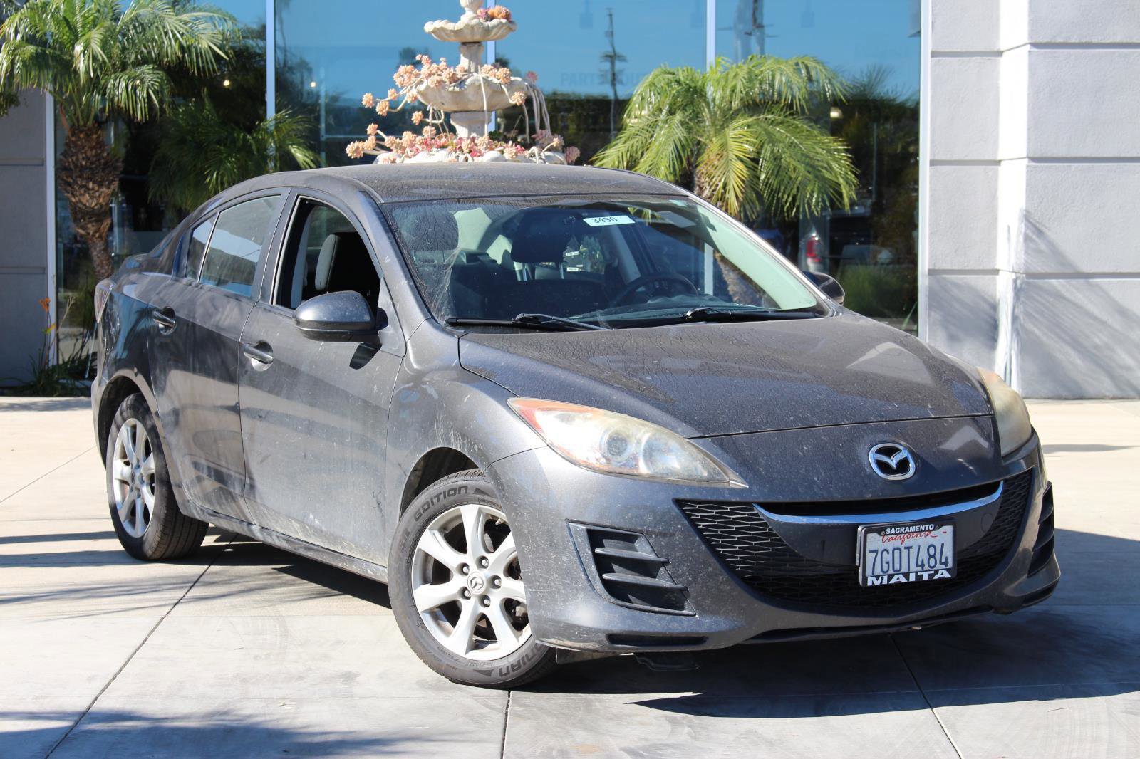 Used 2010 MAZDA MAZDA3 i Touring