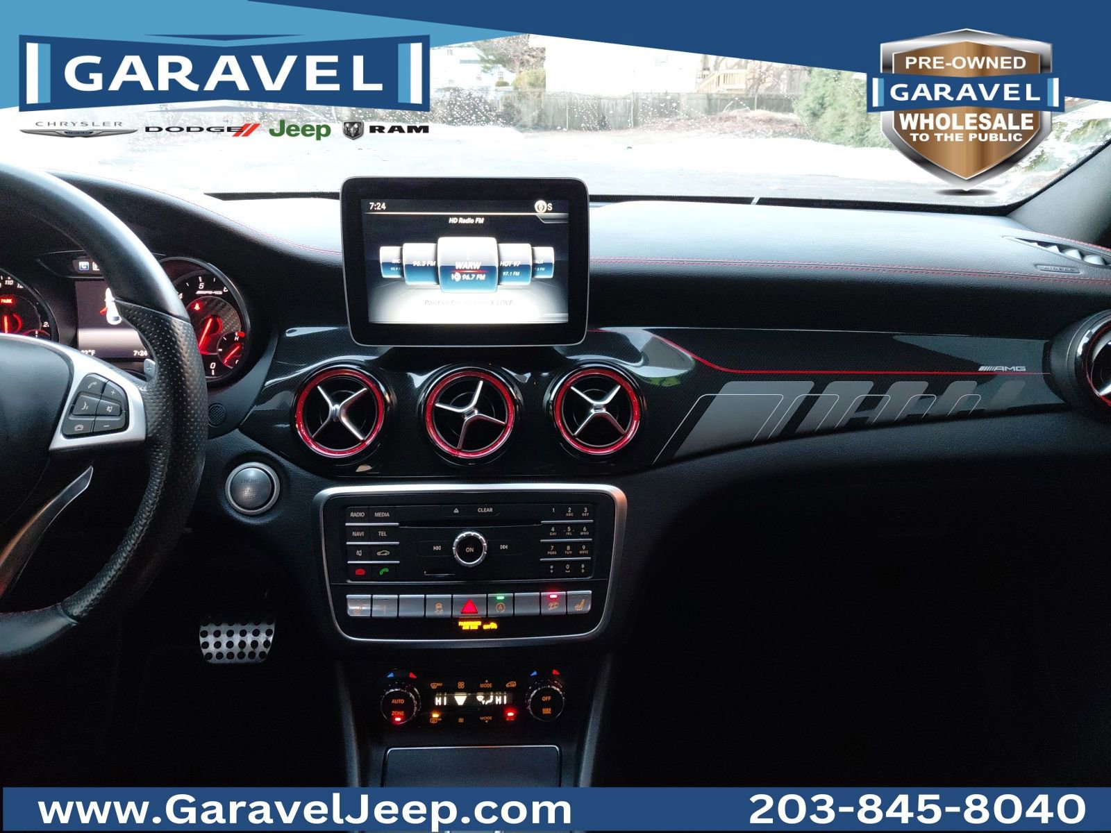 Used 2019 Mercedes-Benz CLA 45 AMG CLA 45 AMG image 3