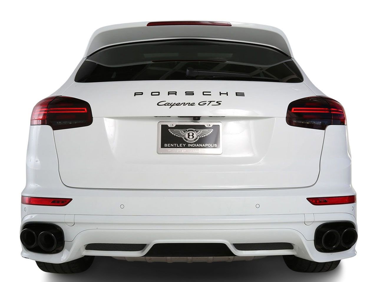 Used 2017 Porsche Cayenne GTS image 12