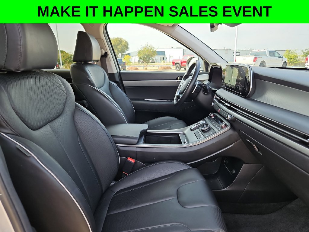 Used 2025 Hyundai Palisade SEL FWD image 26