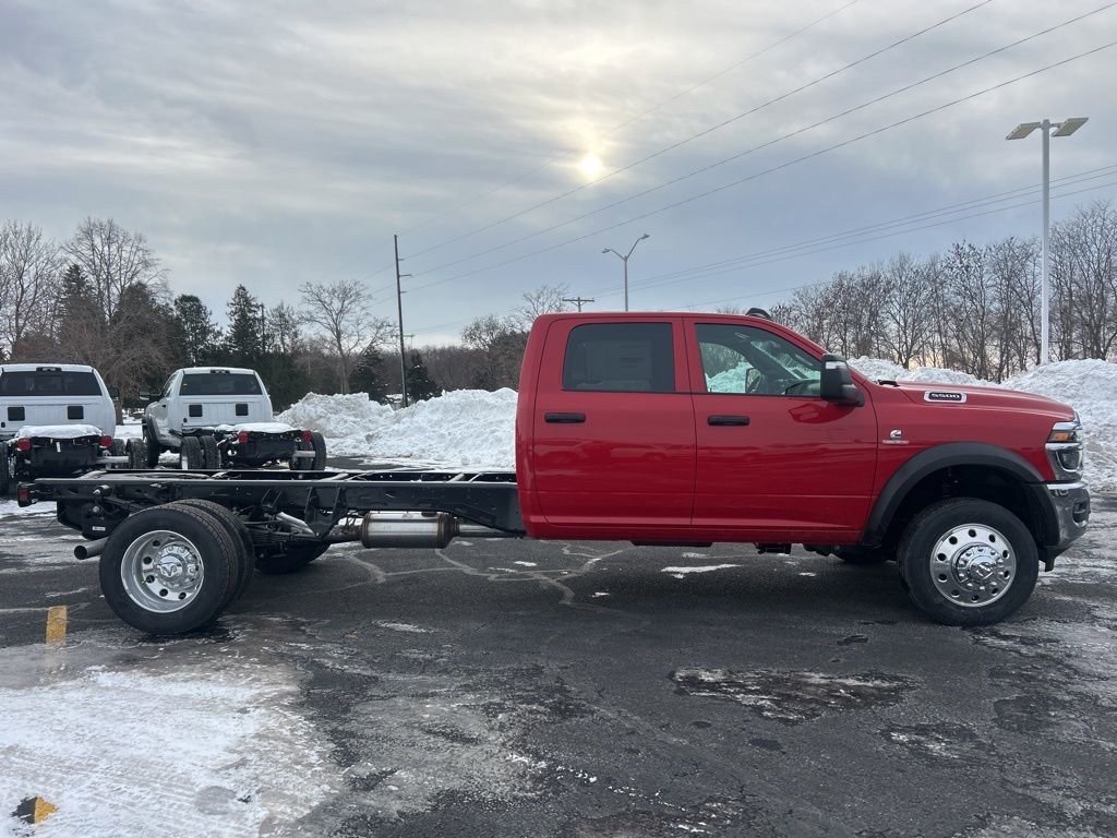 New 2026 RAM 5500 Tradesman image 8