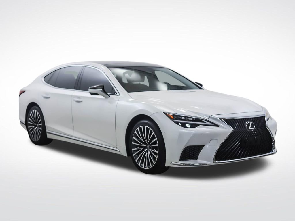 Used 2024 Lexus LS 500 AWD w/ Luxury Package image 7