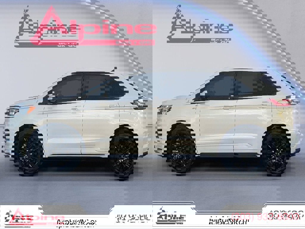 Used 2024 Ford Edge ST-Line image 2