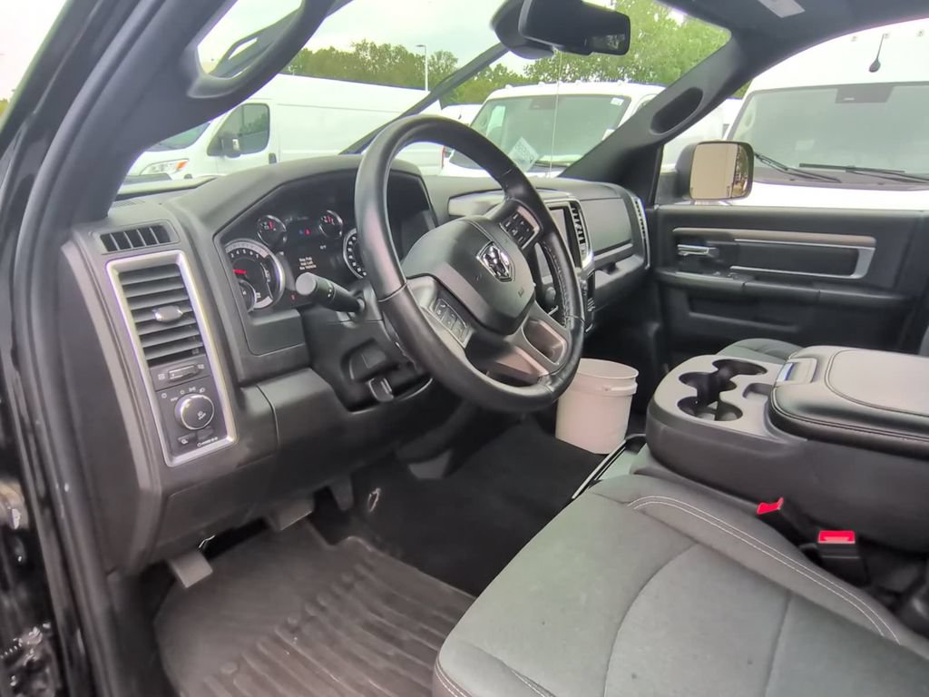 Used 2024 RAM 1500 Warlock w/ Trailer & Traction Group AWD/4WD image 6