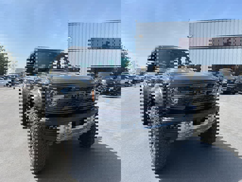 Used 2022 Ford Bronco Raptor image 1