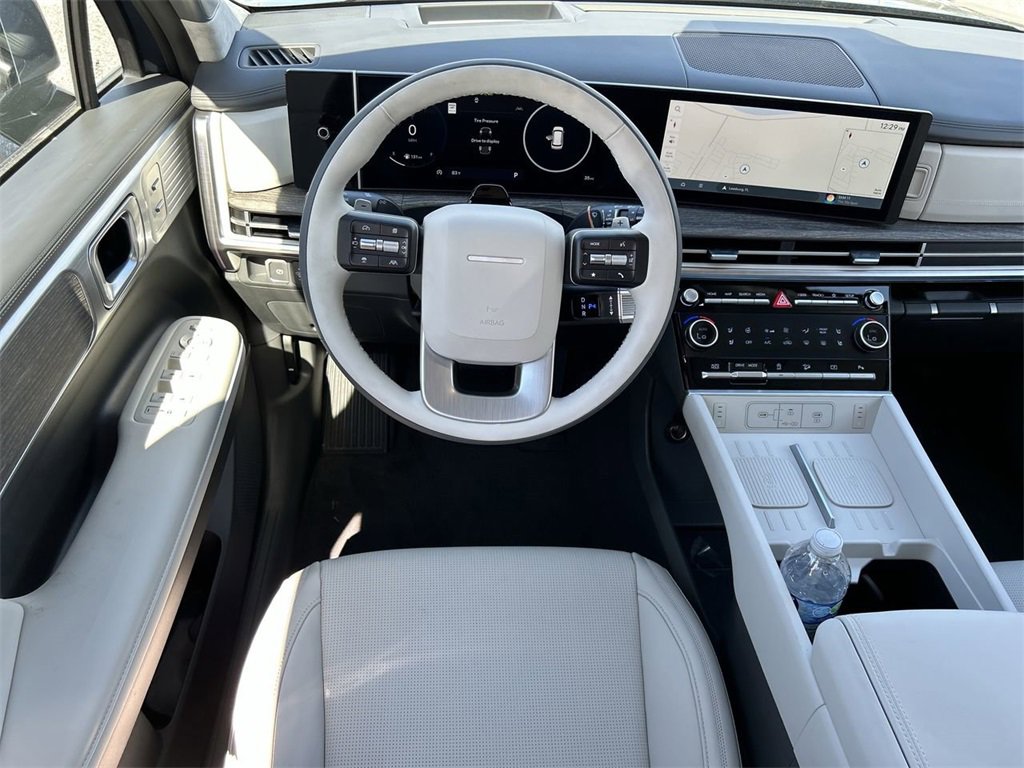 New 2026 Hyundai Santa Fe Calligraphy image 4