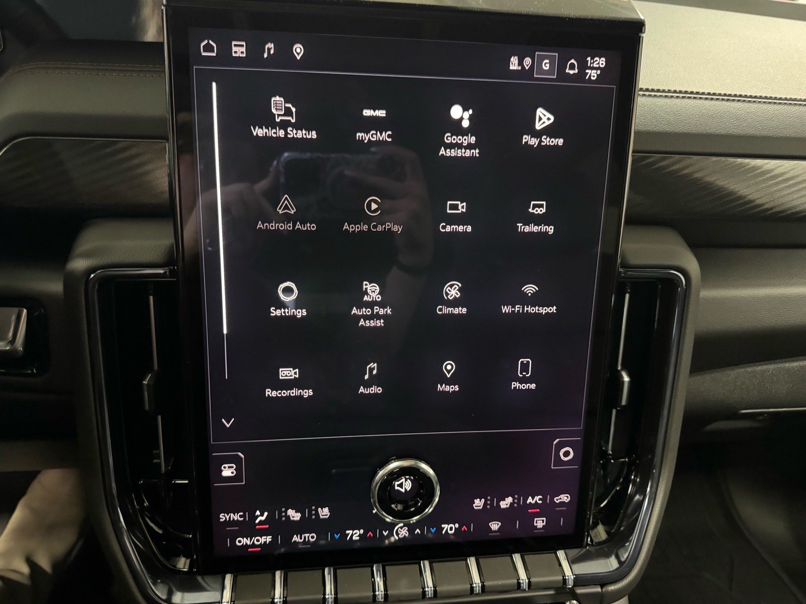 New 2026 GMC Yukon XL AT4 w/ AT4 Premium Plus Package AWD/4WD image 27