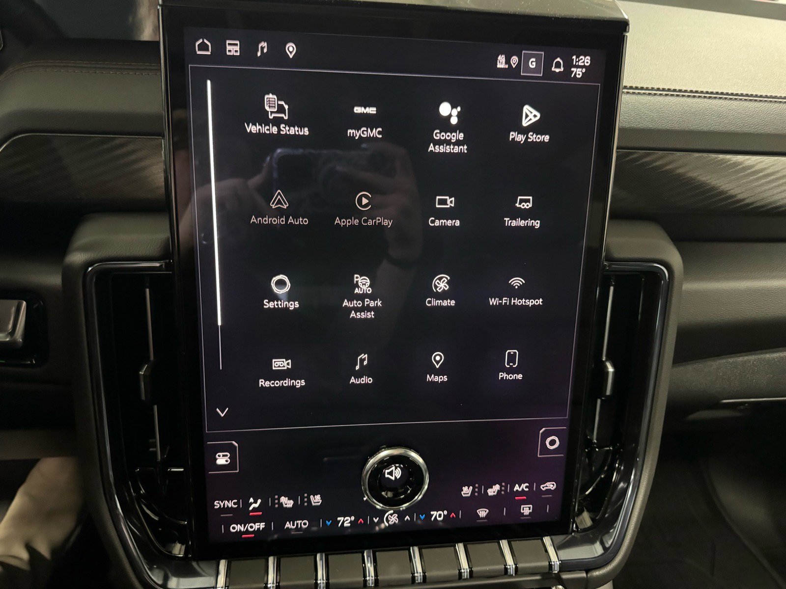 New 2026 GMC Yukon XL AT4 w/ AT4 Premium Plus Package AWD/4WD image 27