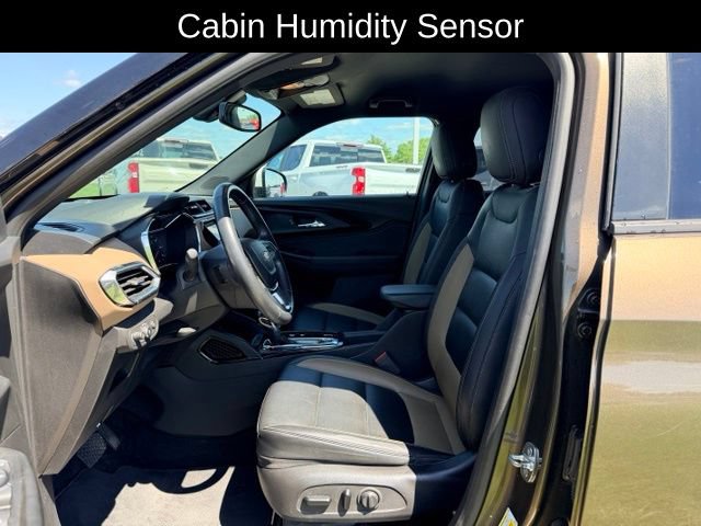 Certified 2021 Chevrolet TrailBlazer ACTIV w/ Convenience Package AWD/4WD image 8