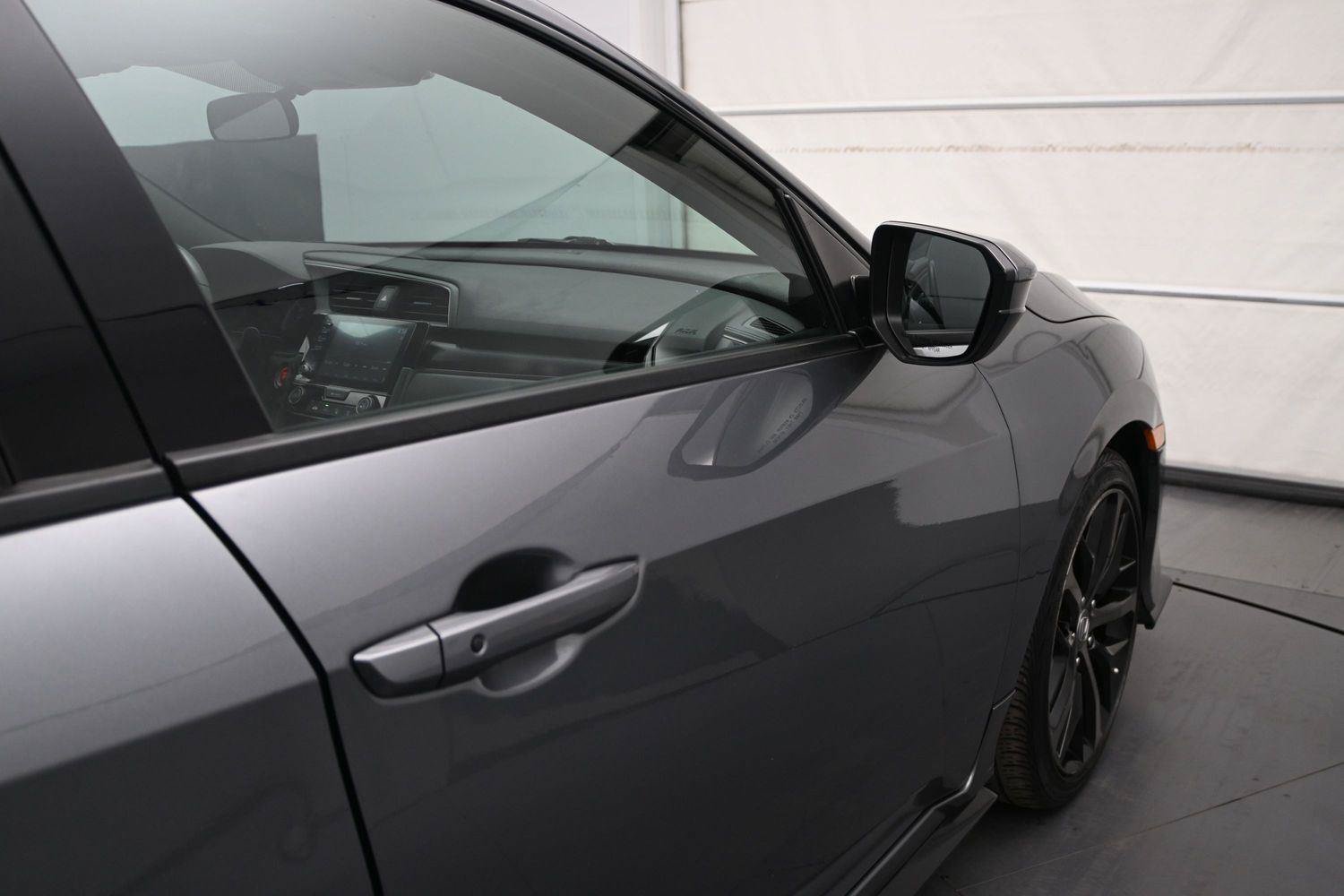 Used 2021 Honda Civic Sport image 14