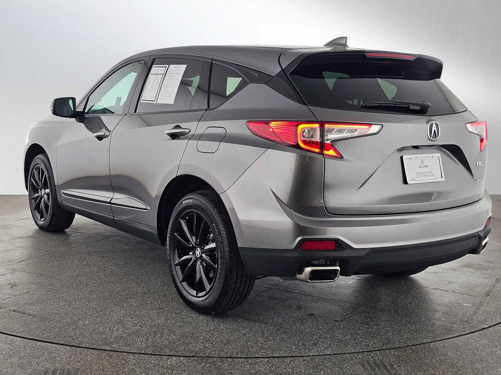 Used 2026 Acura RDX SH-AWD image 5