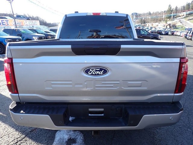 Certified 2025 Ford F150 STX w/ Equipment Group 200A image 6