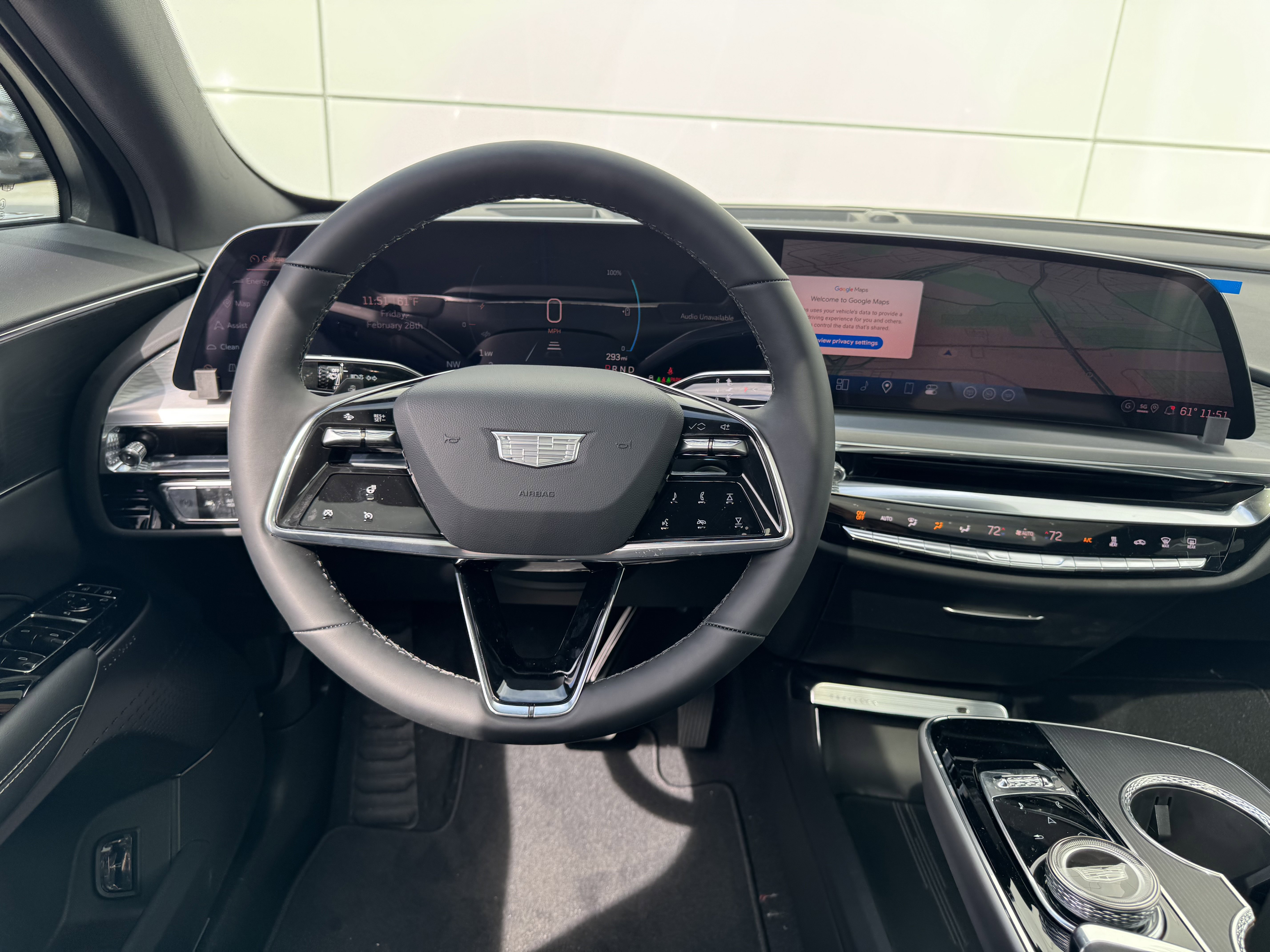 New 2025 Cadillac Lyriq Sport image 36